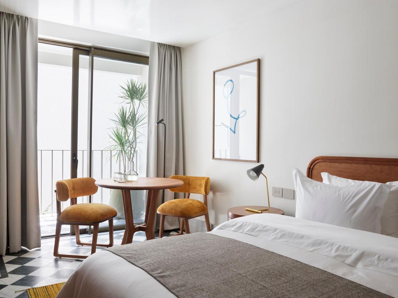Hotel Dama Mexikóváros Kültér fotó