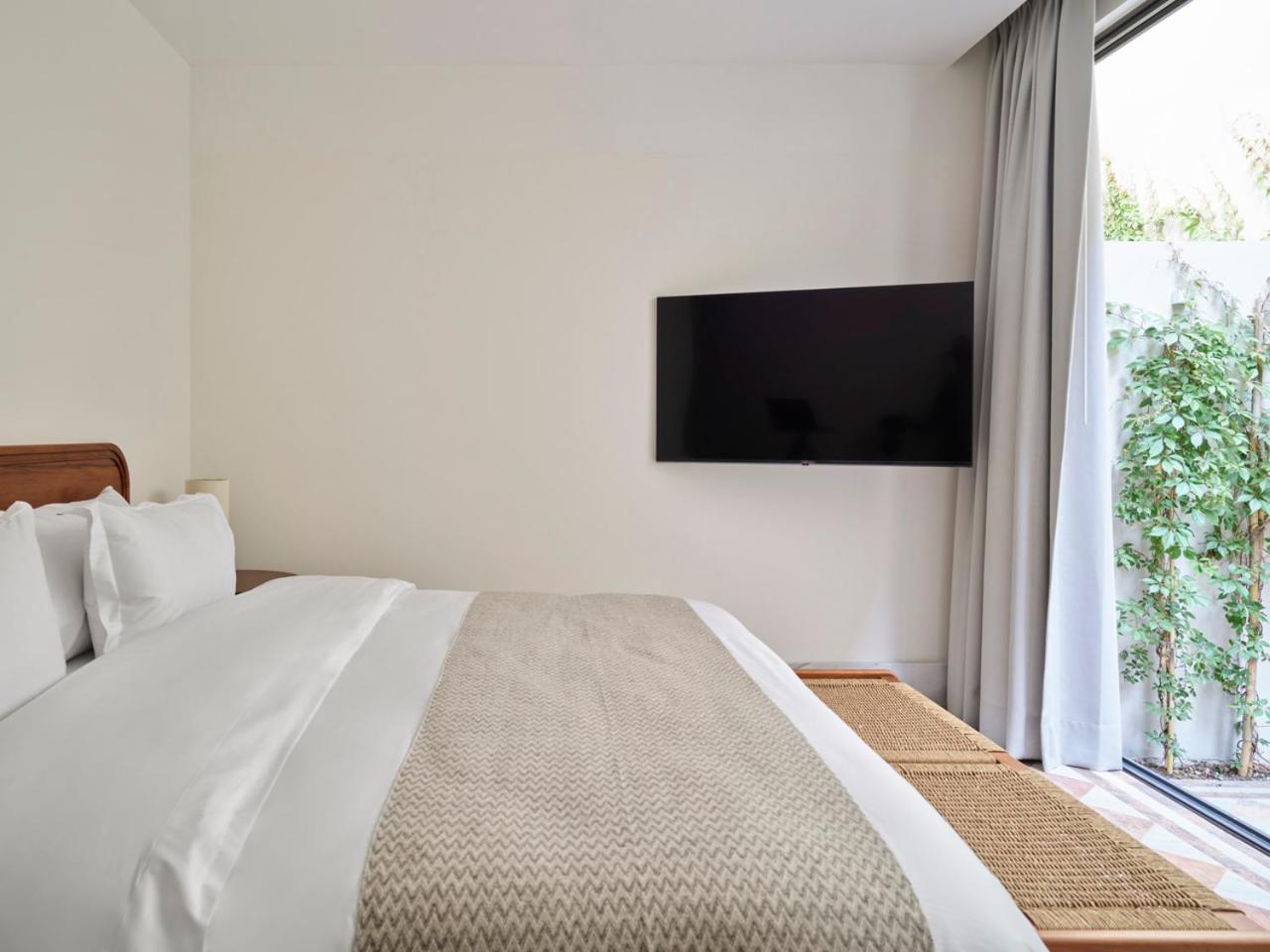 Hotel Dama Mexikóváros Kültér fotó